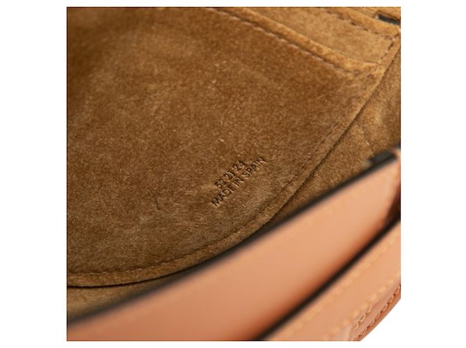 Borsa a tracolla Loewe Mini Gate - vista 6