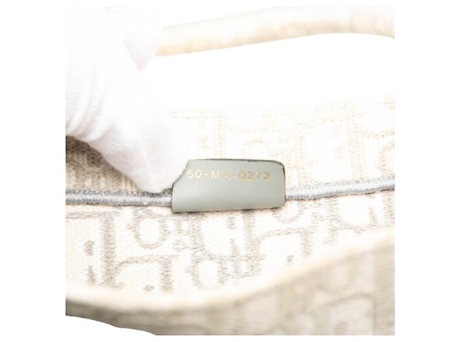 Christian Dior Dior Oblique Trotter Book Tote - Ansicht 6
