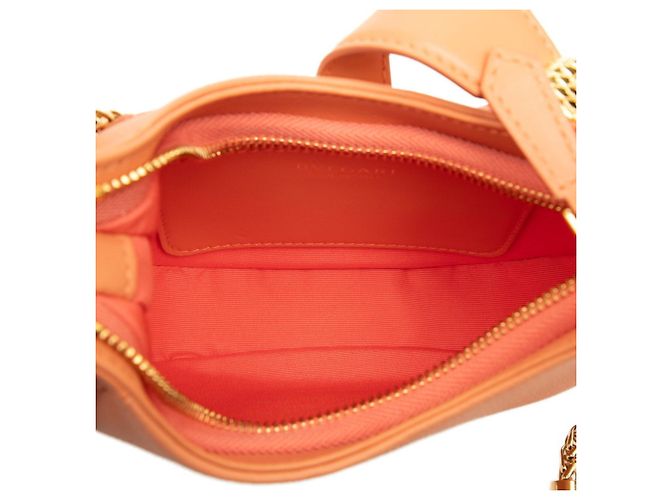 Bulgari Borsa Bvlgari Serpenti Ellipse - vista 4