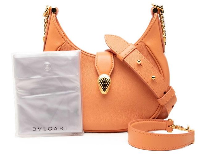 Bulgari Borsa Bvlgari Serpenti Ellipse - vista 6