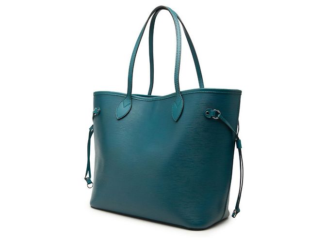 Borsa Tote Louis Vuitton Epi Neverfull MM - vista 2