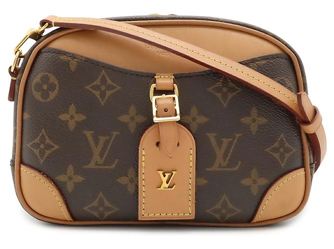Louis Vuitton Monogram Deauville MINI Schultertasche - Ansicht 2