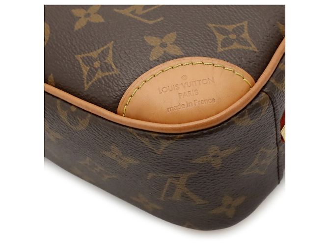 Louis Vuitton Monogram Deauville MINI Schultertasche - Ansicht 4
