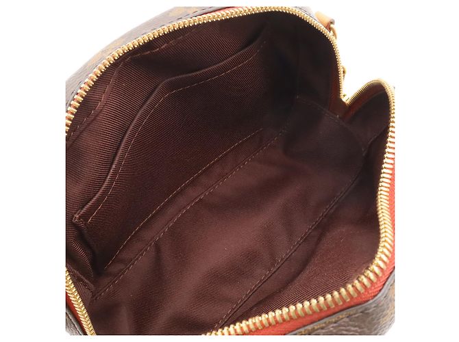 Louis Vuitton Monogram Deauville MINI Schultertasche - Ansicht 6