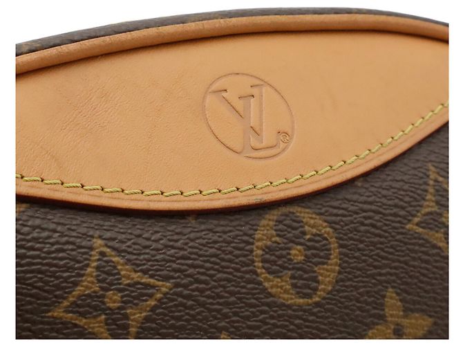 Louis Vuitton Monogram Deauville MINI Schultertasche - Ansicht 9