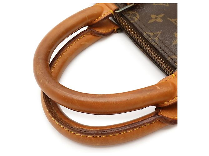 Sac Boston Louis Vuitton Monogram Keepall 55 - vue 5