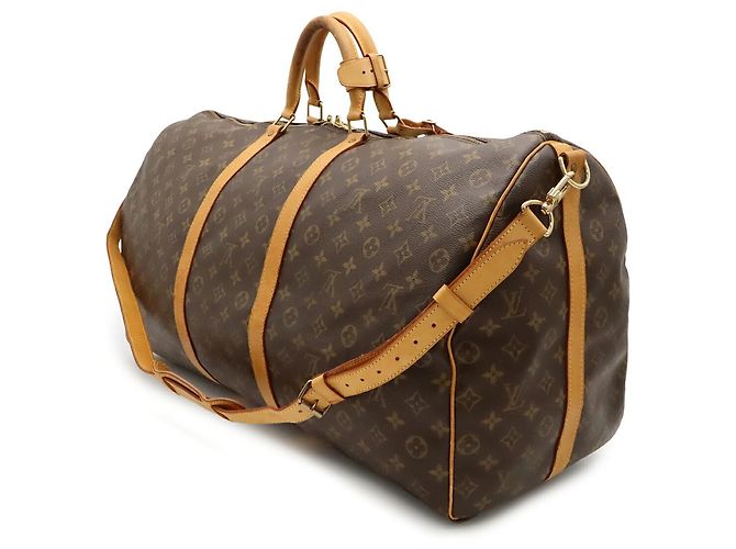 Bolsa Boston Louis Vuitton Monogram Keepall 60 - vista 3