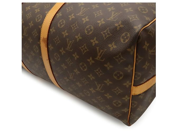 Bolsa Boston Louis Vuitton Monogram Keepall 60 - vista 4