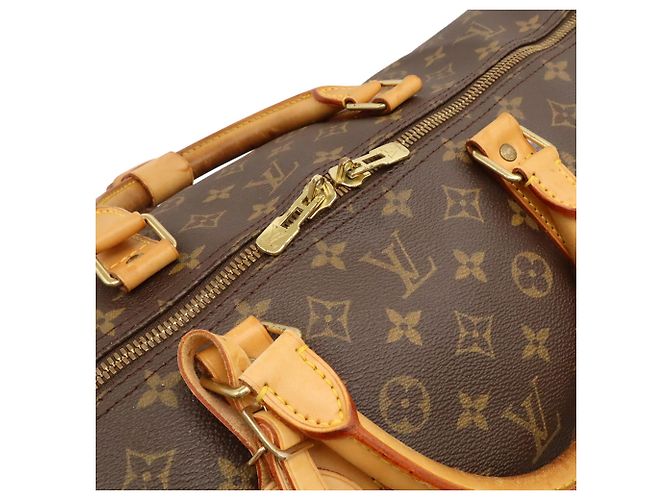Bolsa Boston Louis Vuitton Monogram Keepall 60 - vista 6