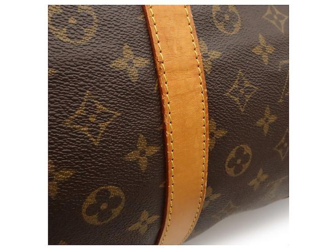 Bolsa Boston Louis Vuitton Monogram Keepall 60 - vista 9