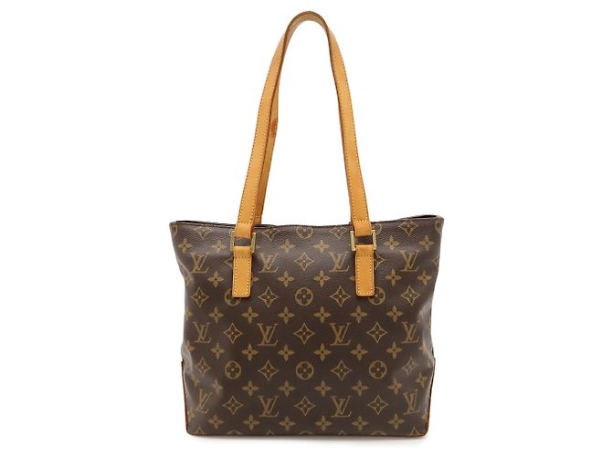 Borsa Tote Cabas Piano Monogram Louis Vuitton - vista 2