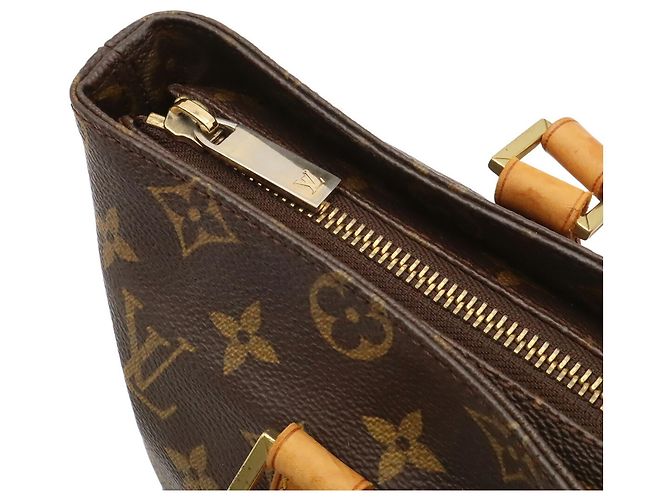 Borsa Tote Cabas Piano Monogram Louis Vuitton - vista 6