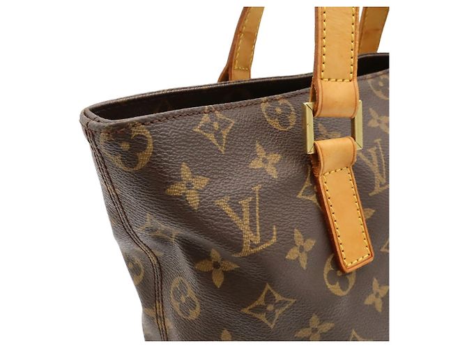 Borsa Tote Cabas Piano Monogram Louis Vuitton - vista 9
