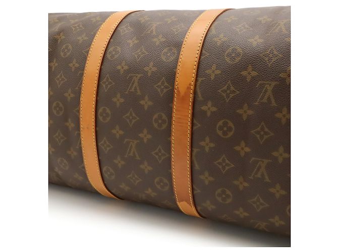 Louis Vuitton Monogram Keepall 50 Boston Tasche - Ansicht 10
