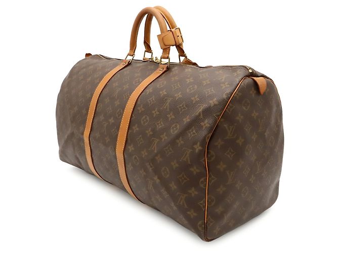 Louis Vuitton Monogram Keepall 50 Boston Tasche - Ansicht 3