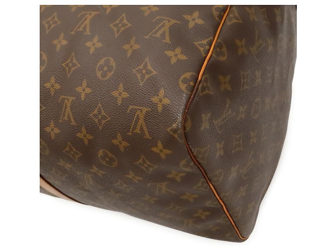 Louis Vuitton Monogram Keepall 50 Boston Tasche - Ansicht 4