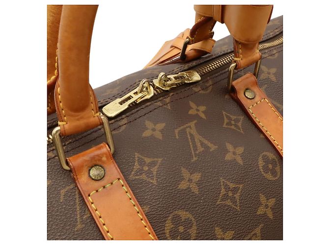 Louis Vuitton Monogram Keepall 50 Boston Tasche - Ansicht 6