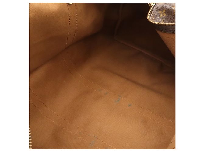 Louis Vuitton Monogram Keepall 50 Boston Tasche - Ansicht 7