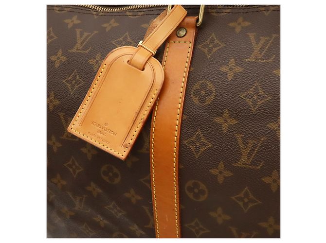 Louis Vuitton Monogram Keepall 50 Boston Tasche - Ansicht 9