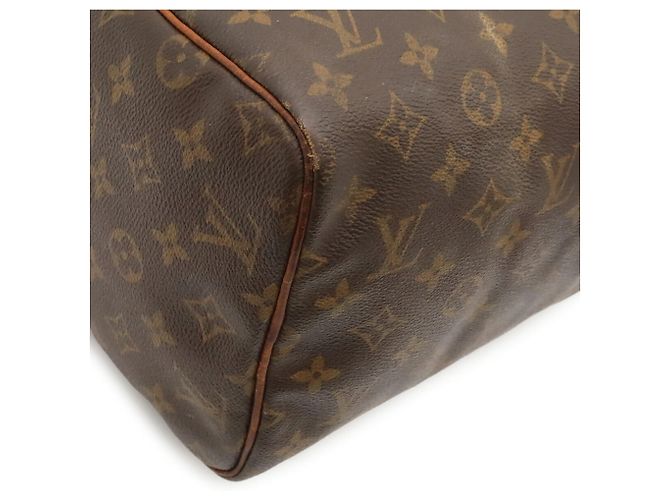 Borsa Louis Vuitton Monogram Speedy 30 M41526 - vista 4