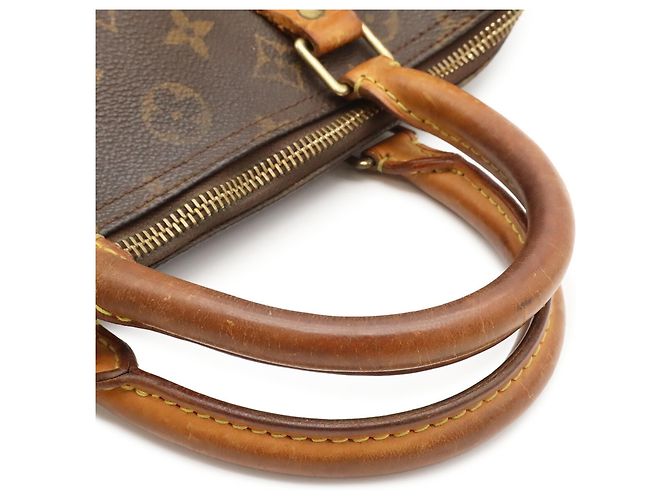 Borsa Louis Vuitton Monogram Speedy 30 M41526 - vista 5