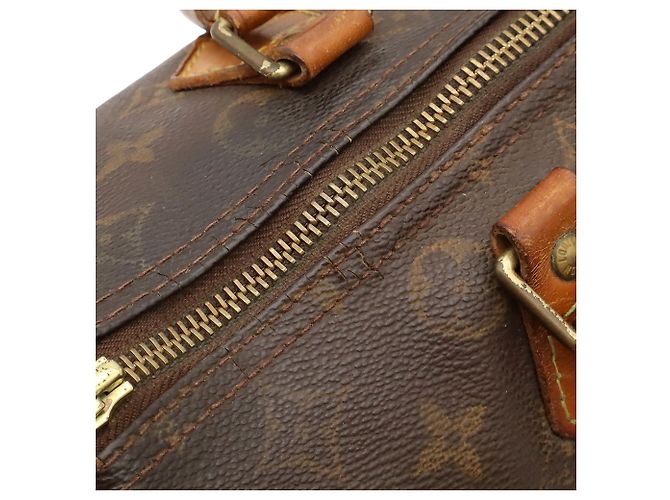 Borsa Louis Vuitton Monogram Speedy 30 M41526 - vista 9