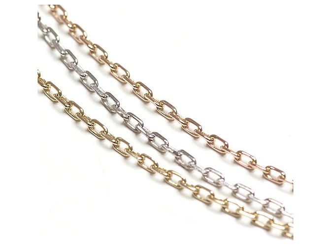 Cartier Trinity Gliederkette - Ansicht 3