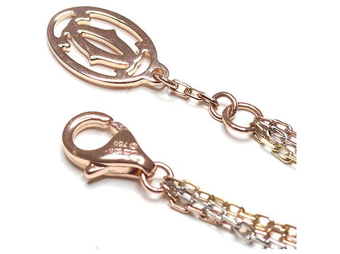 Cartier Trinity Gliederkette - Ansicht 4