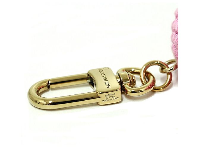 Charm per borsa Louis Vuitton Monogram - vista 5