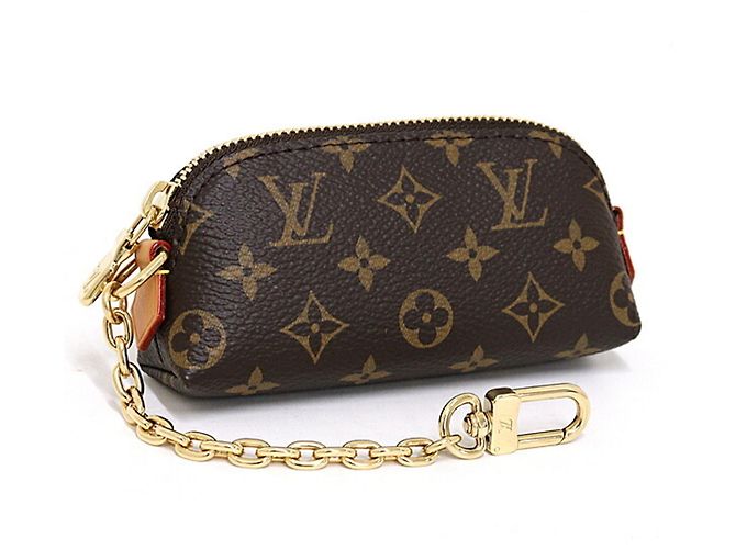 Estuche para lápiz labial Monogram Louis Vuitton - vista 2