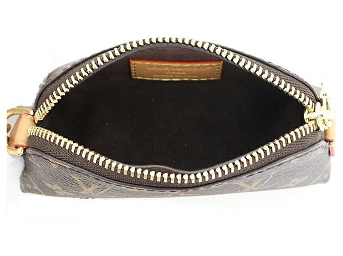 Estuche para lápiz labial Monogram Louis Vuitton - vista 5
