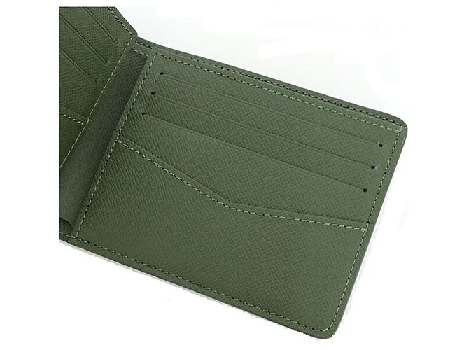 Louis Vuitton Portefeuille Slender Bi-fold Wallet - vista 5