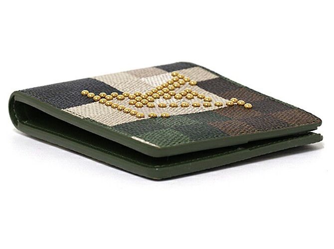Louis Vuitton Portefeuille Slender Bi-fold Wallet - vista 6