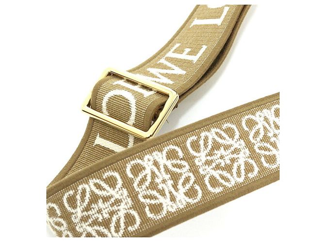 Borsa Loewe Puzzle - Small Pelle di vitello Taupe - vista 5