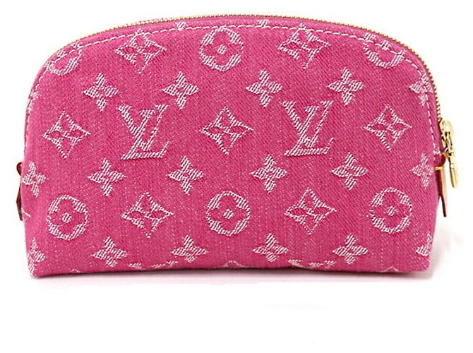 Louis Vuitton Pochette Tic PM Pouch - vista 2