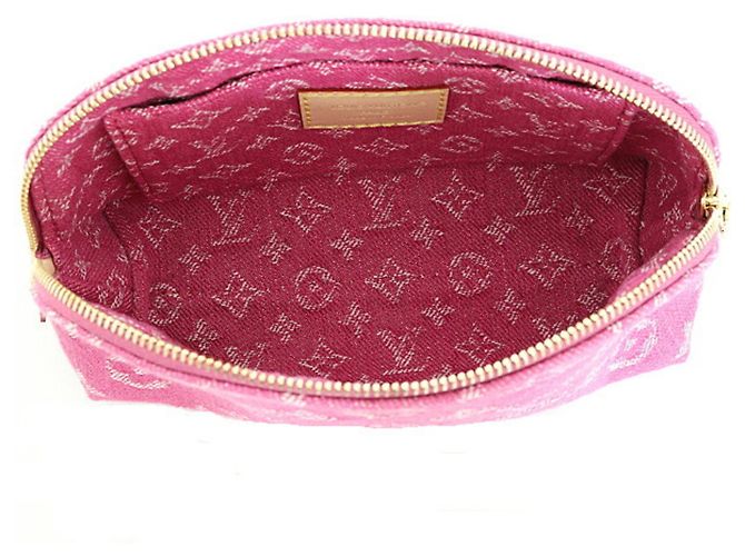 Louis Vuitton Pochette Tic PM Pouch - vista 4
