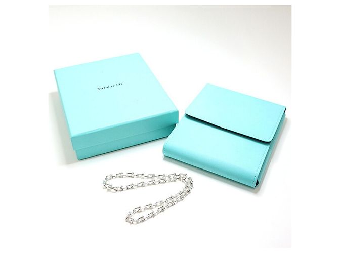 Autre Marque Collana Tiffany HardWear a maglie piccole - vista 2
