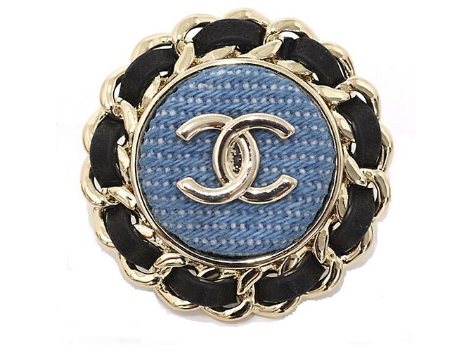Chanel Coco Mark Stud Earrings - view 3
