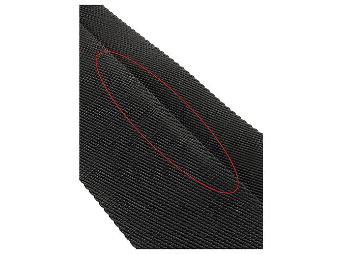 Louis Vuitton Blue Damier Graphite Giant Alpha Wearable Wallet - vista 6