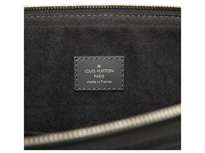 Louis Vuitton Blue Damier Cobalt Dandy MM - vista 5