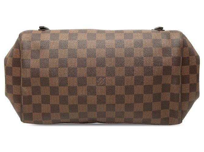 Louis Vuitton Brown Damier Ebene Rivington PM - vista 3