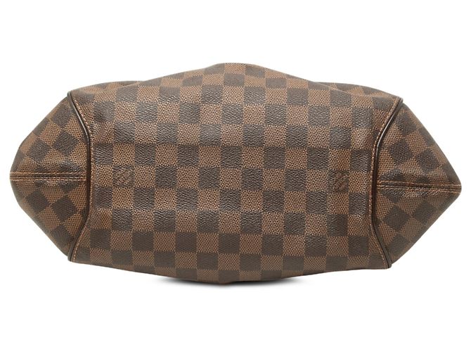 Louis Vuitton Brown Damier Ebene Sistina PM - Ansicht 3