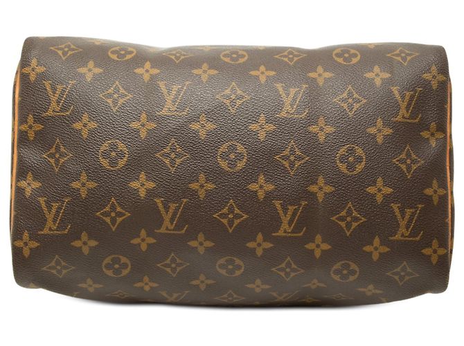 Louis Vuitton Brown Monogram Speedy 30 - Ansicht 3