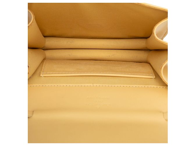 Louis Vuitton Yellow Epi Biarritz - Ansicht 4