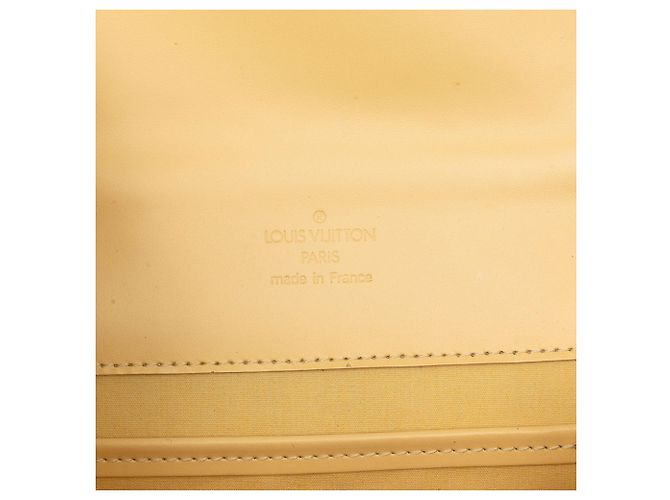 Louis Vuitton Yellow Epi Biarritz - Ansicht 5