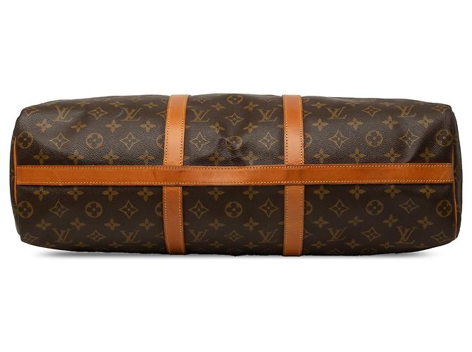 Louis Vuitton Brown Monogram Sac Flanerie 50 - vista 3