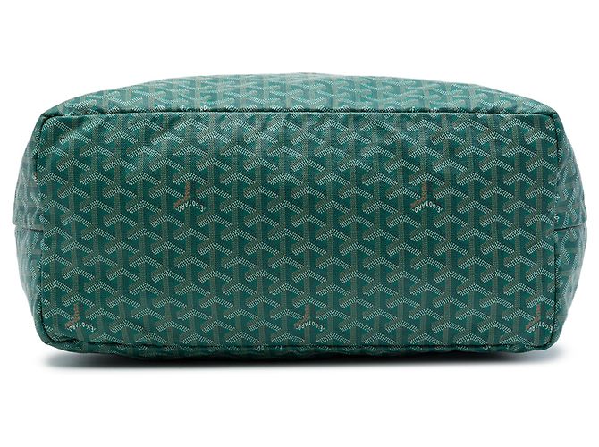 Goyard Green Goyardine Saint Louis GM - vista 3