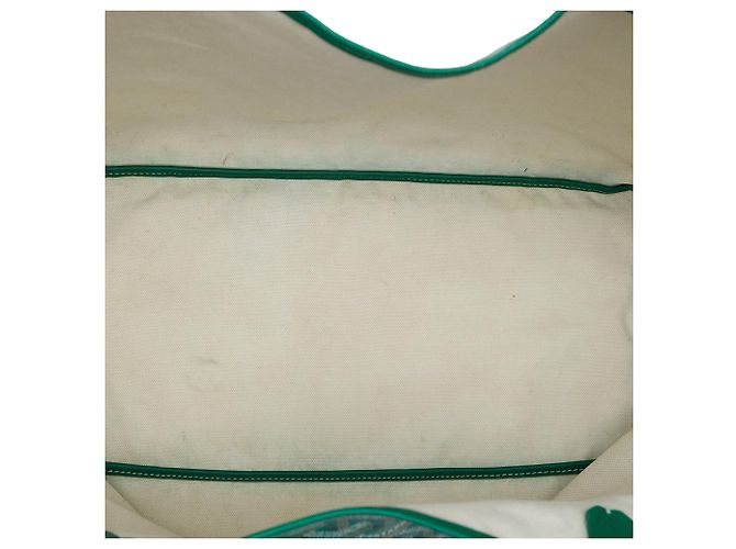 Goyard Green Goyardine Saint Louis GM - vista 4