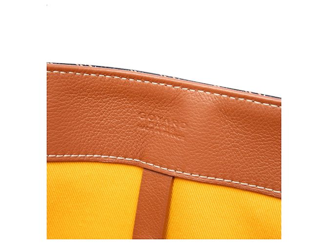 Goyard Black Goyardine Voltaire III - Ansicht 5