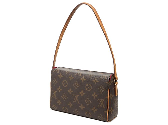 Louis Vuitton Brown Monogram Recital - vista 2